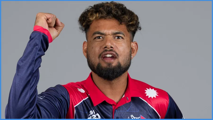 Why Sher Malla is Not Playing Today in Nepal vs Italy T20 World Cup 2026?
