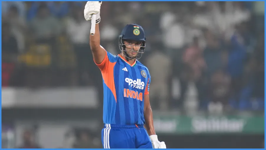 Why did Shivam Dube Scold Rinku Singh During IND vs PAK T20 World Cup Match?