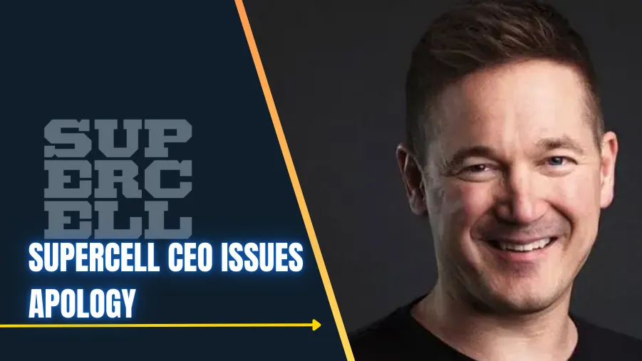 Supercell CEO Ilkka Paananen Issues Apology but Clash Royale Fans are Not Happy