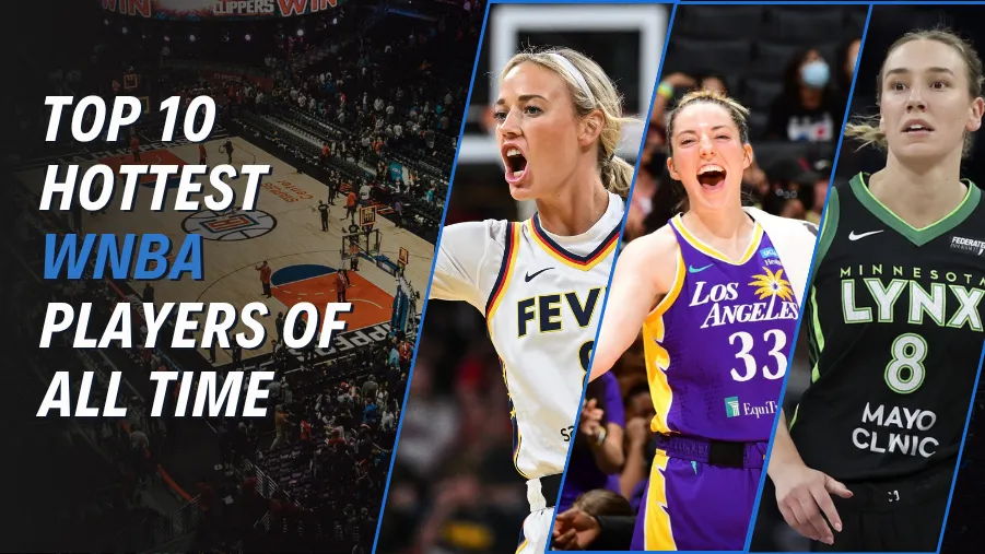 Hottest WNBA Players