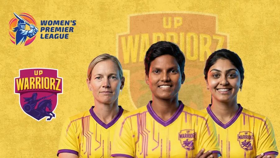UP Warriorz Women