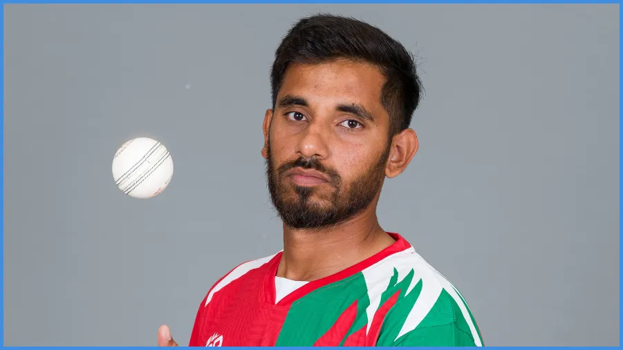 Why Wasim Ali is Not Playing Today in IRE vs OMA T20 World Cup 2026?