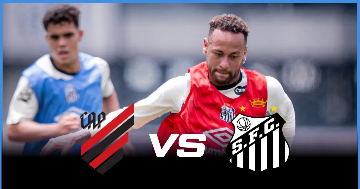 Where To Watch Athletico Paranaense vs Santos: TV Channels, Live Stream & Team Info