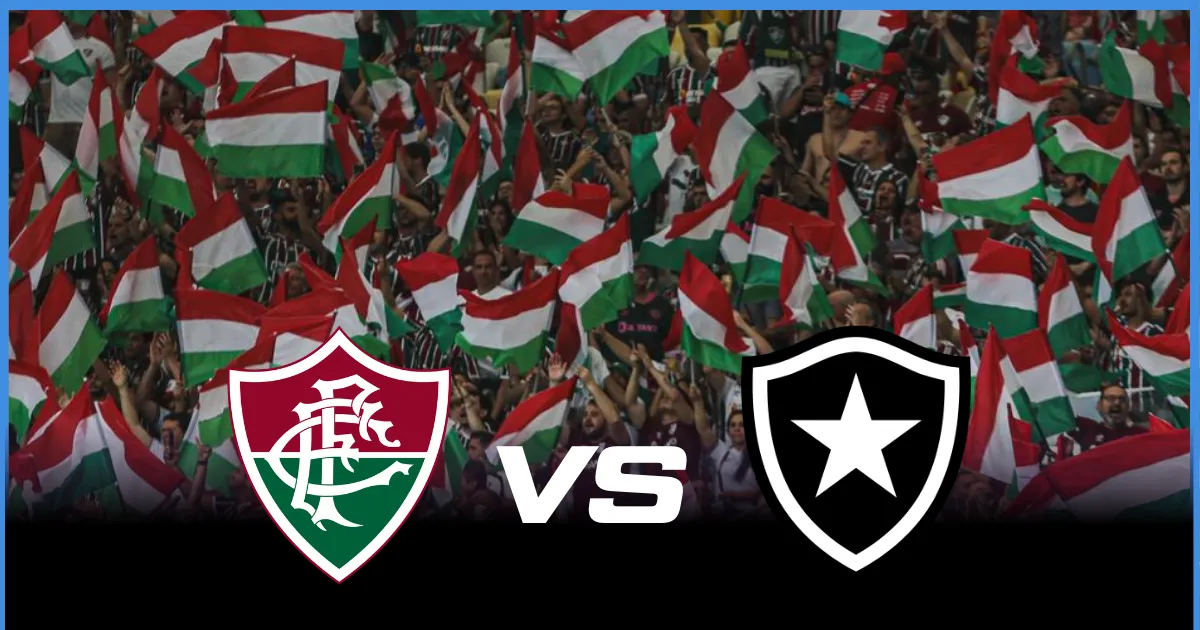 Where To Watch Fluminense vs Botafogo Live