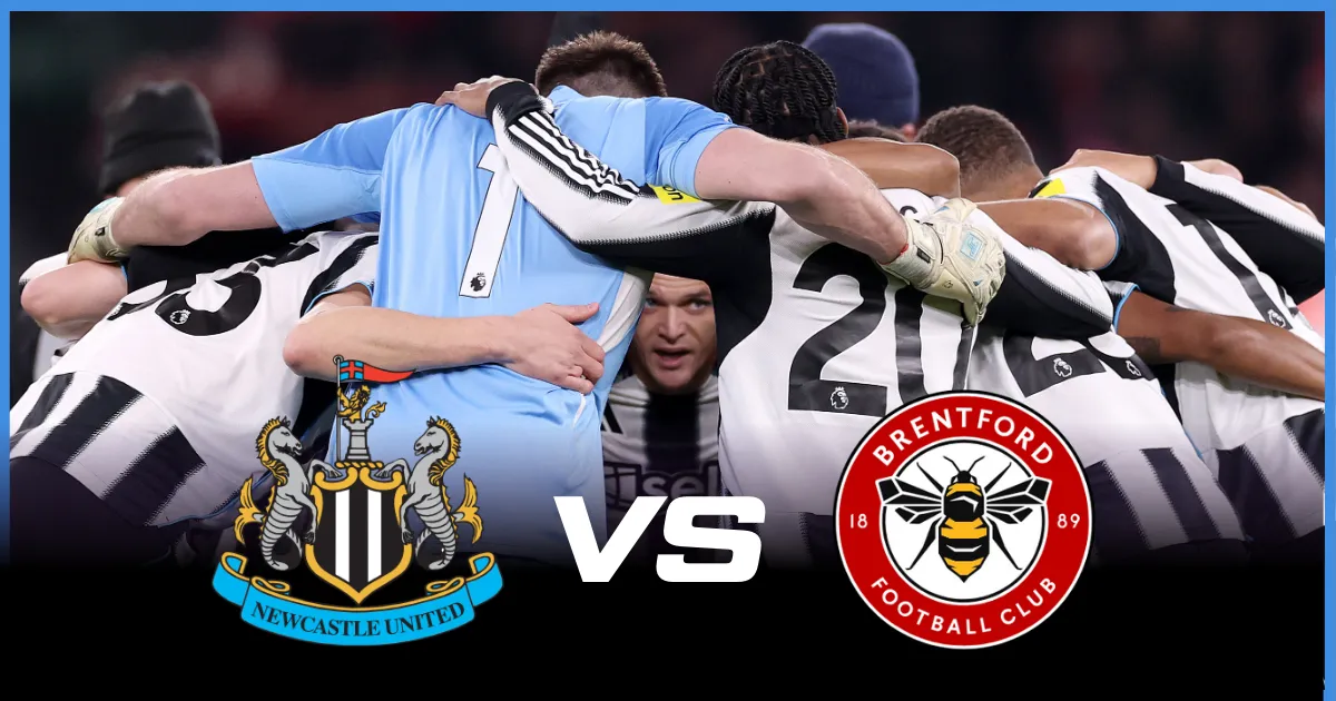 Where to Watch Newcastle vs Brentford: TV Channels, Live Stream, and Team Info