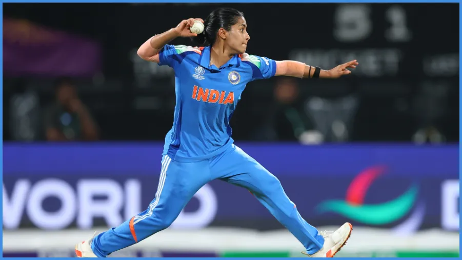 Why Amanjot Kaur is Not Playing Today in AUS vs IND 1st T20I? Why Amanjot Kaur is Not Playing Today in AUS vs IND 1st T20I?