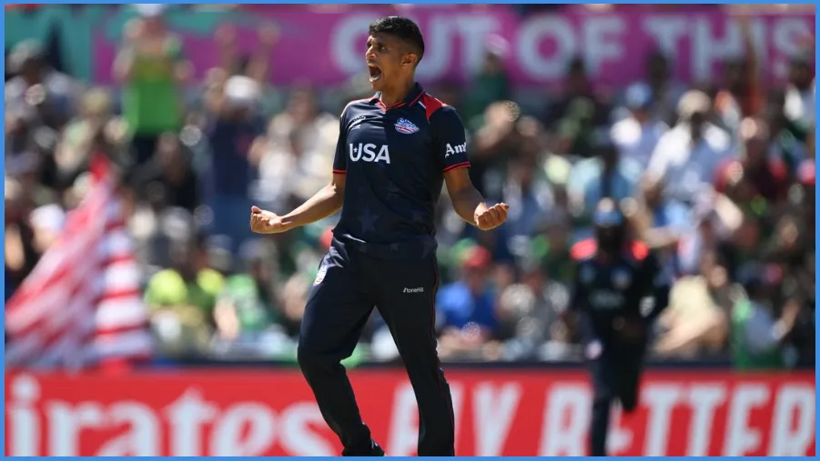 Why Nosthush Kenjige is Not Playing Today in USA vs NAM T20 World Cup 2026? Why Nosthush Kenjige is Not Playing Today in USA vs NAM T20 World Cup 2026?