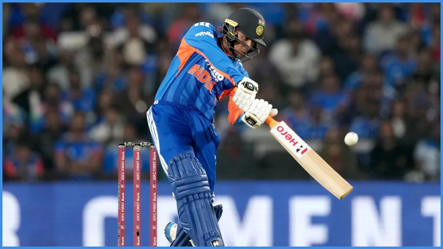 Will Abhishek Sharma Play Against Namibia