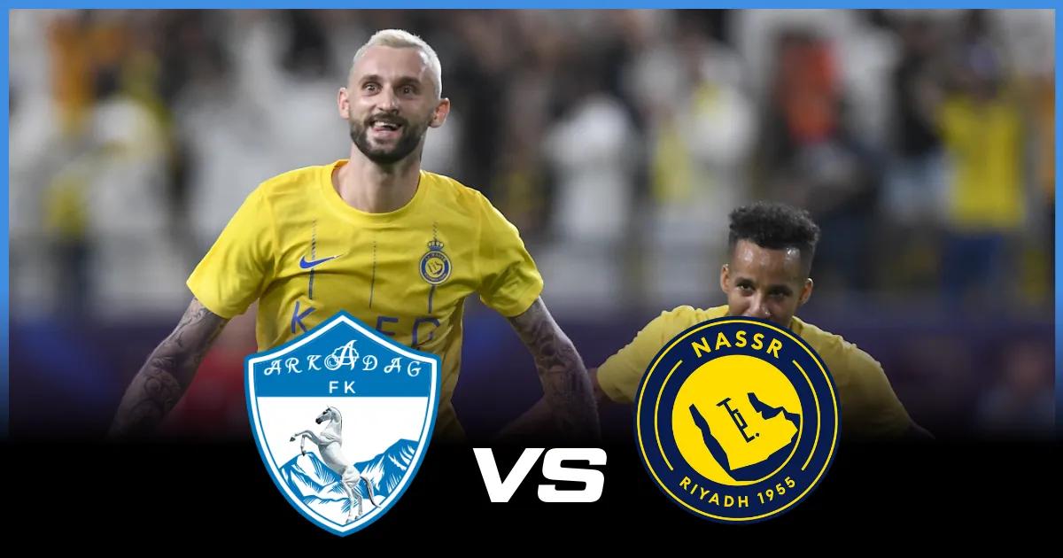 Where to Watch FK Arkadag vs Al Nassr: Live Streaming and TV Channels Info