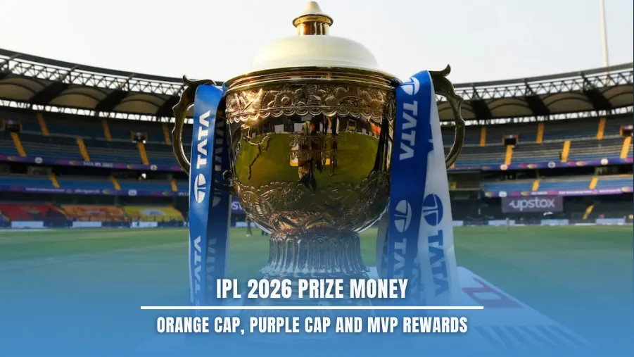 IPL Prize Money 2026: How Much Winning Team Earn This Season?