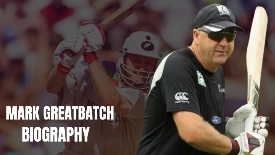 Who is Mark Greatbatch? Know About His Net Worth, Age, Family, Career & More