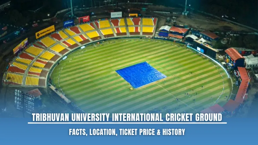 Tribhuvan University International Cricket Ground