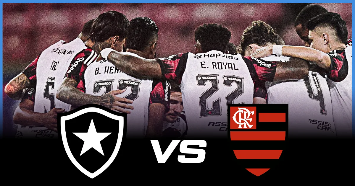 Where To Watch Botafogo Vs Flamengo: TV Channels, Live Stream, and Team Info