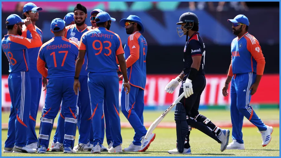 where to watch IND vs USA T20 World Cup match live
