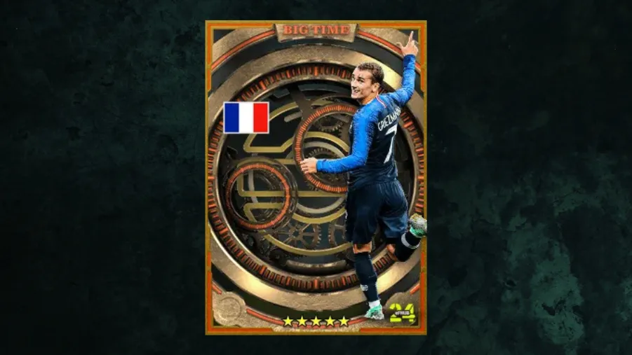 Antoine Griezmann eFootball