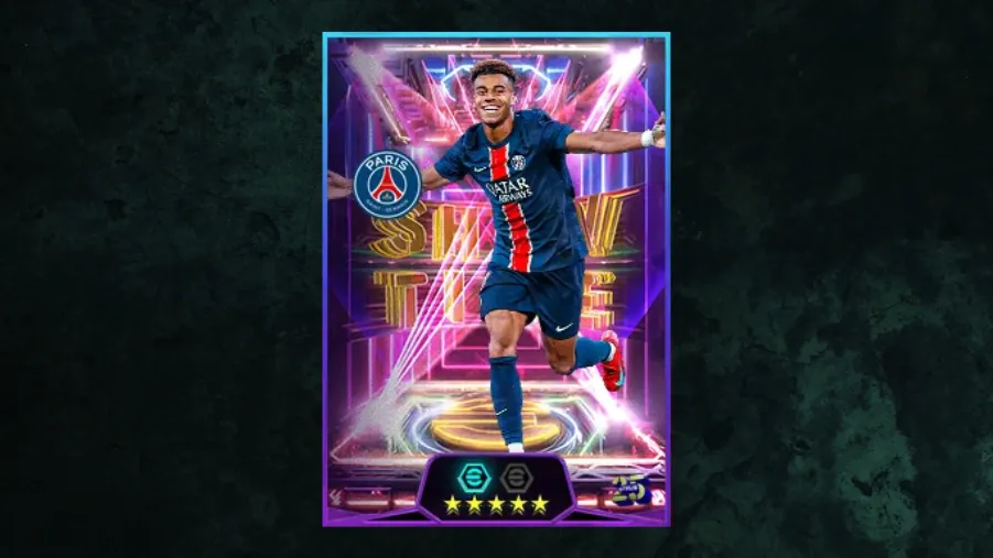 Desire Doue eFootball