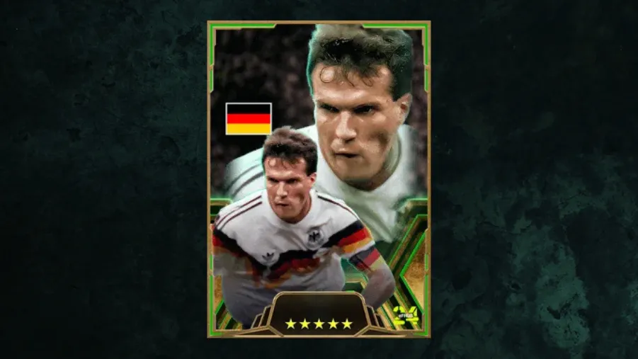Lothar Matthäus eFootball