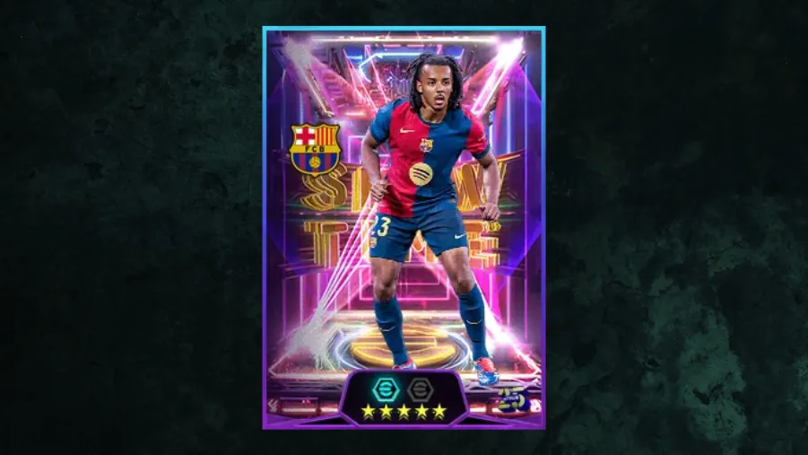 Jules Kounde eFootball