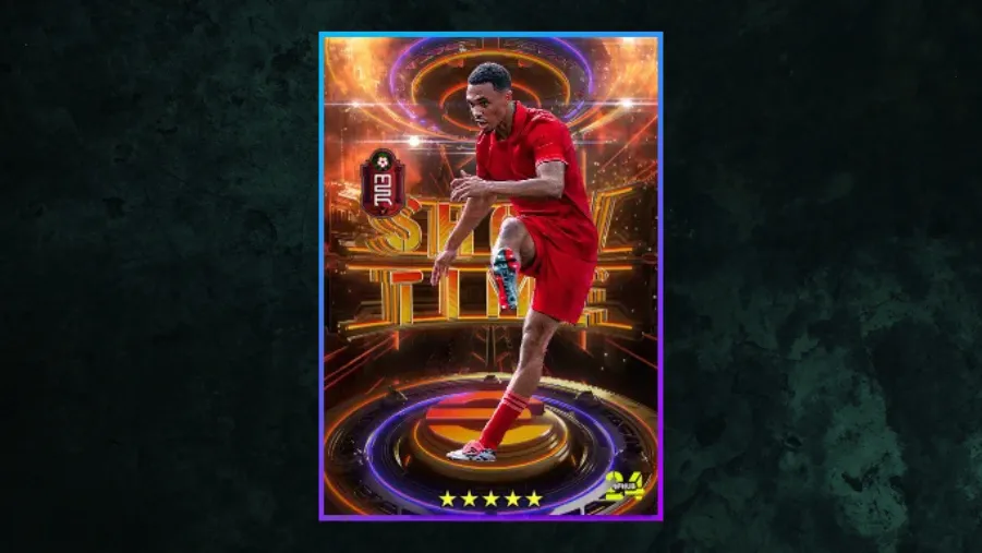 Trent Alexander-Arnold eFootball