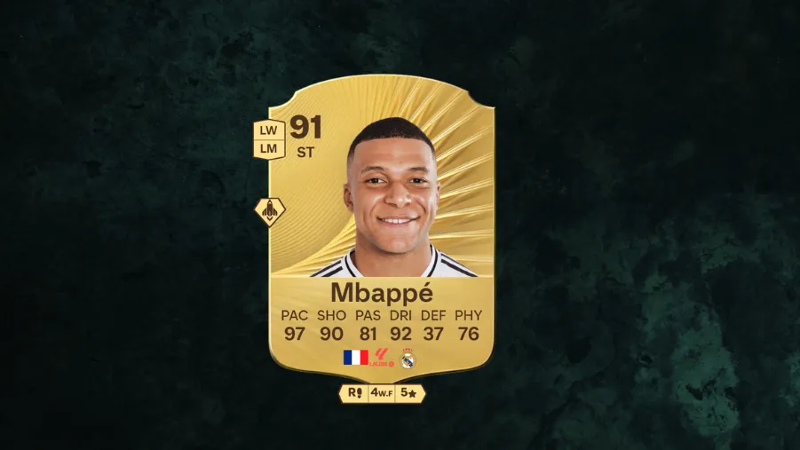 Kylian Mbappe