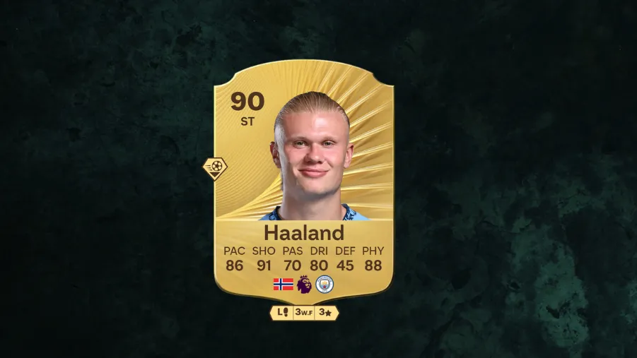 Erling Haaland
