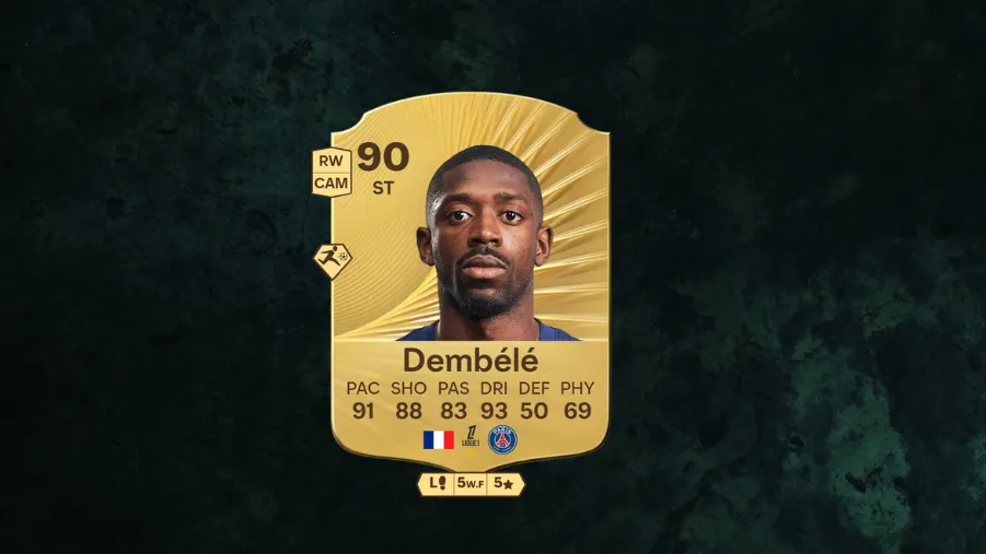 Dembele