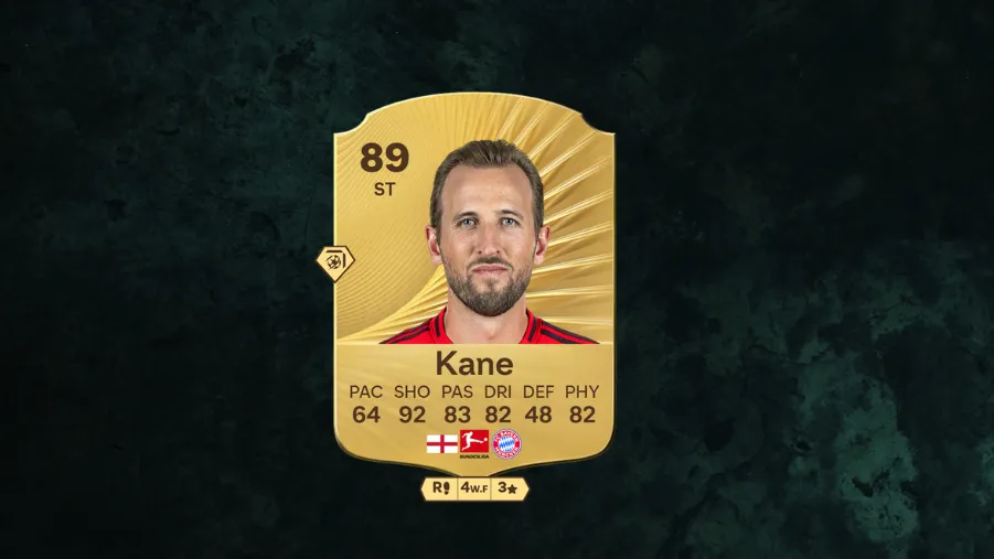 Harry Kane