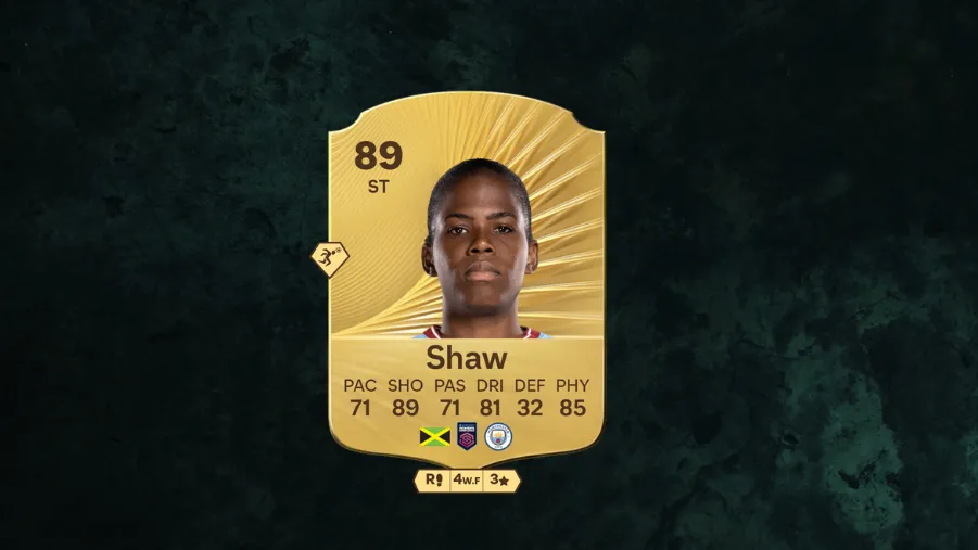 Shaw