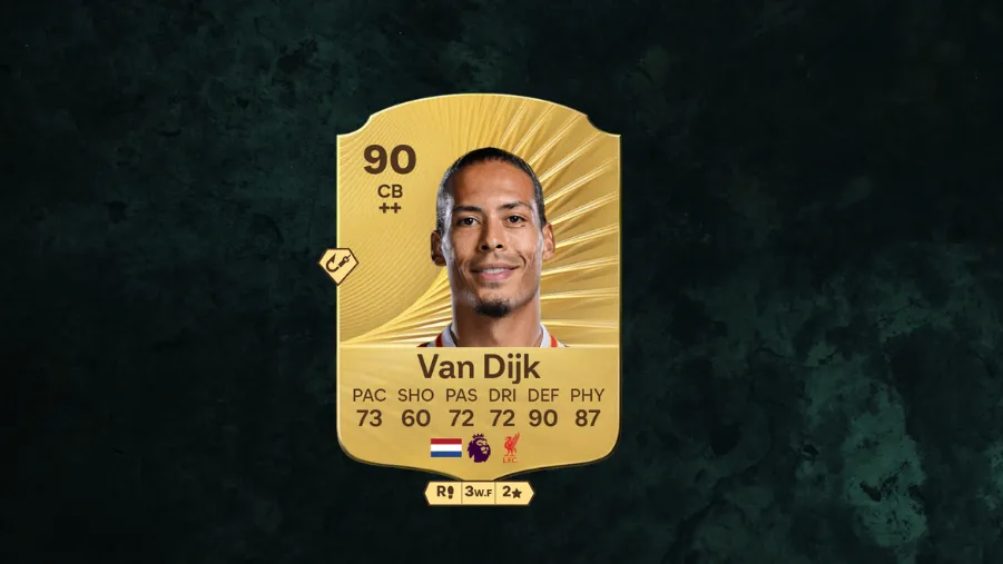 Virgil Van Dijk