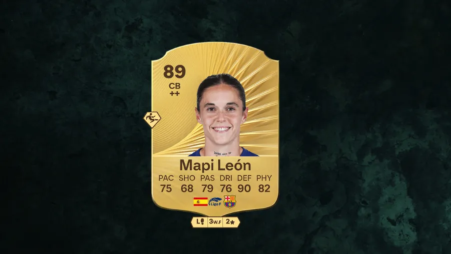 Mapi Leon