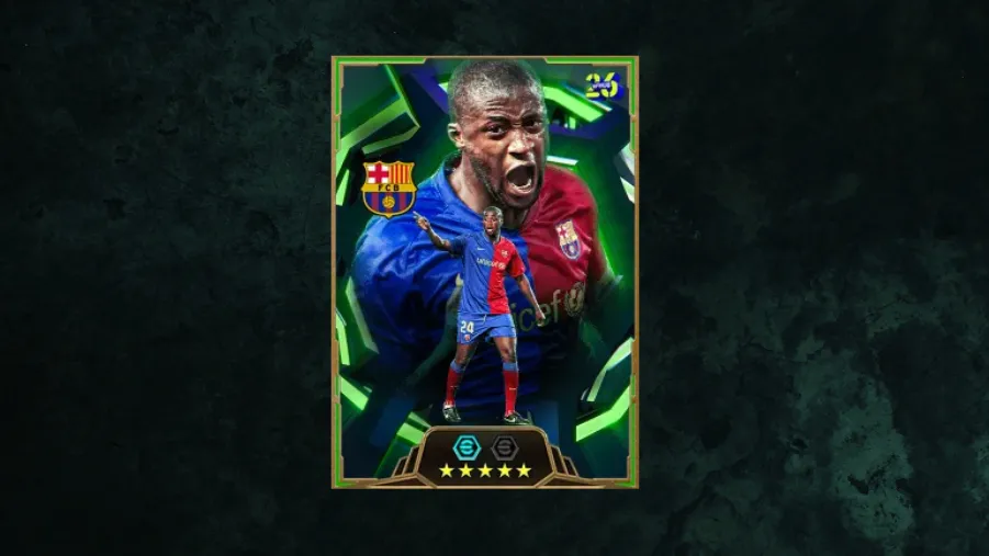 Yaya Toure