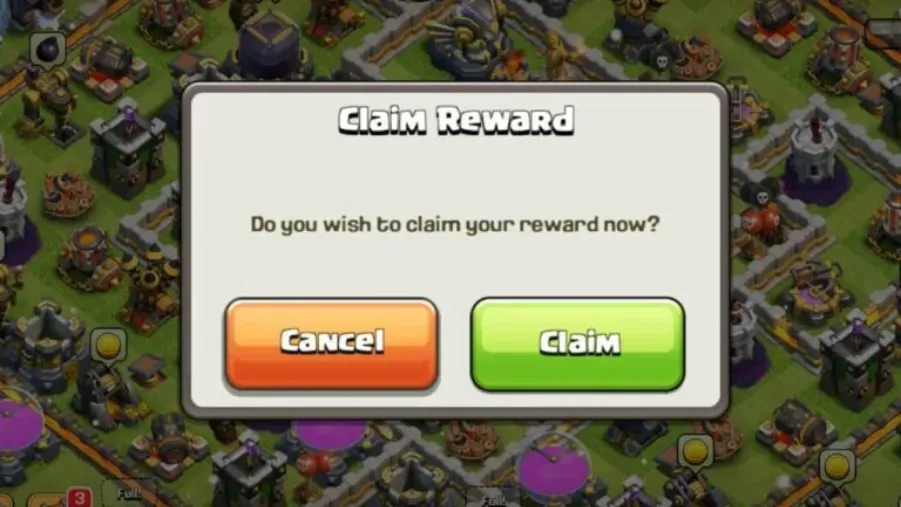 Clash of Clans Redeem Codes