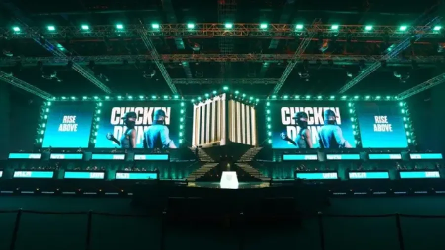 BGIS 2024 Stage
