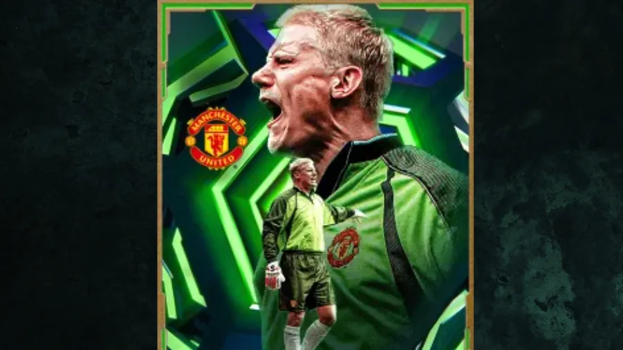 eFootball Peter Schmeichel