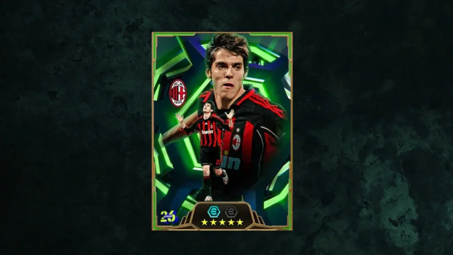 Kaka eFootball