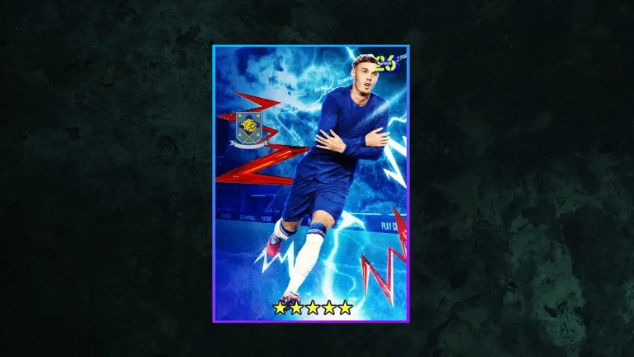 Cole Palmer eFootball