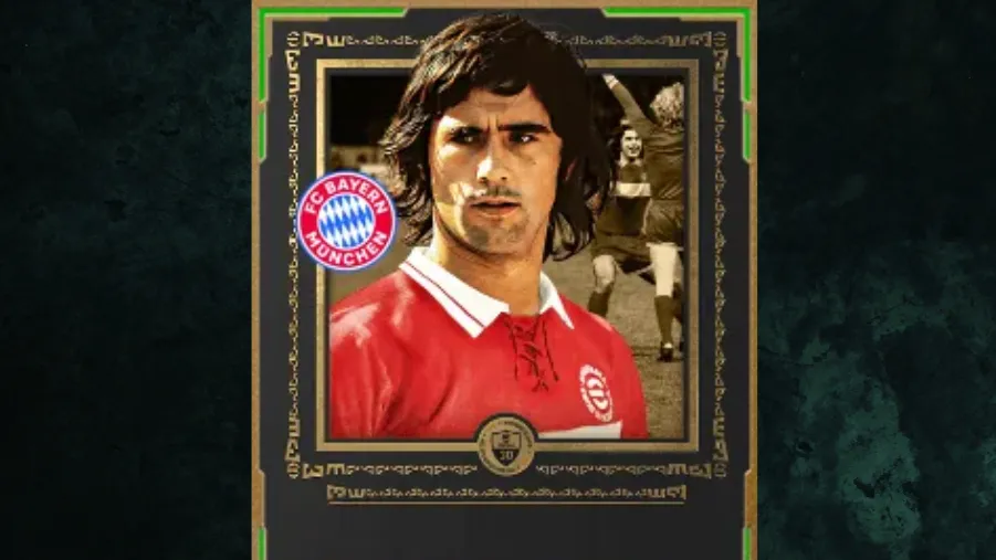 eFootball Gerd Muller