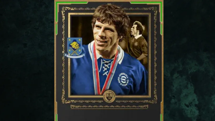 eFootball Gianfranco Zola