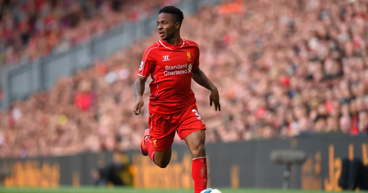 Raheem Sterling