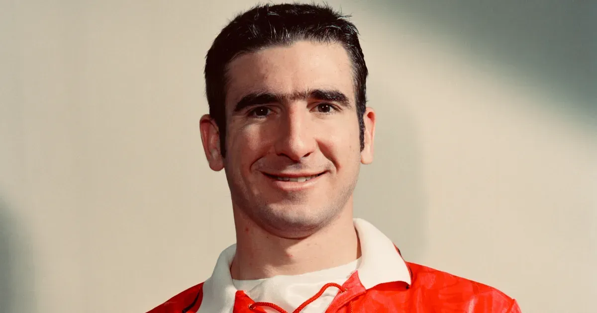 Eric Cantona
