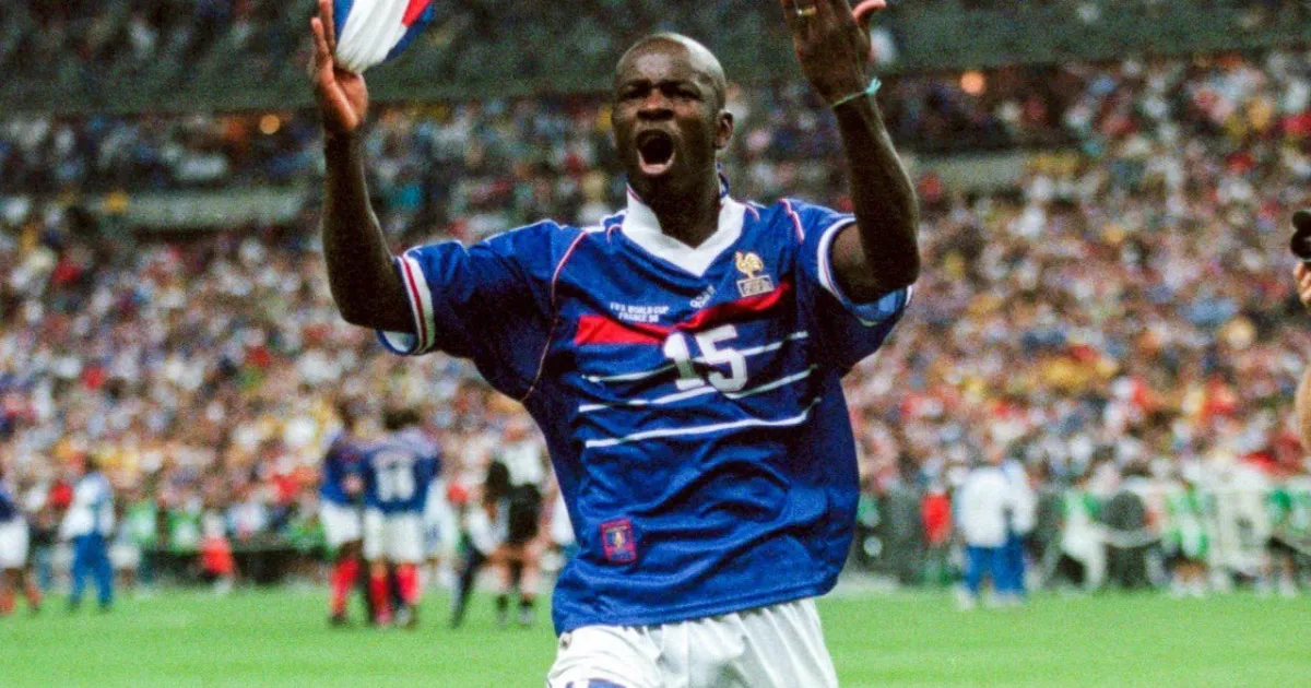 Lilian Thuram