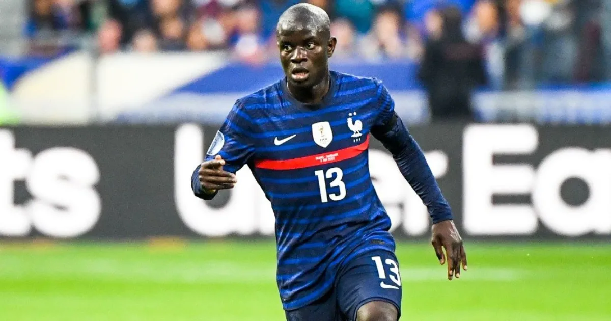 N’Golo Kante