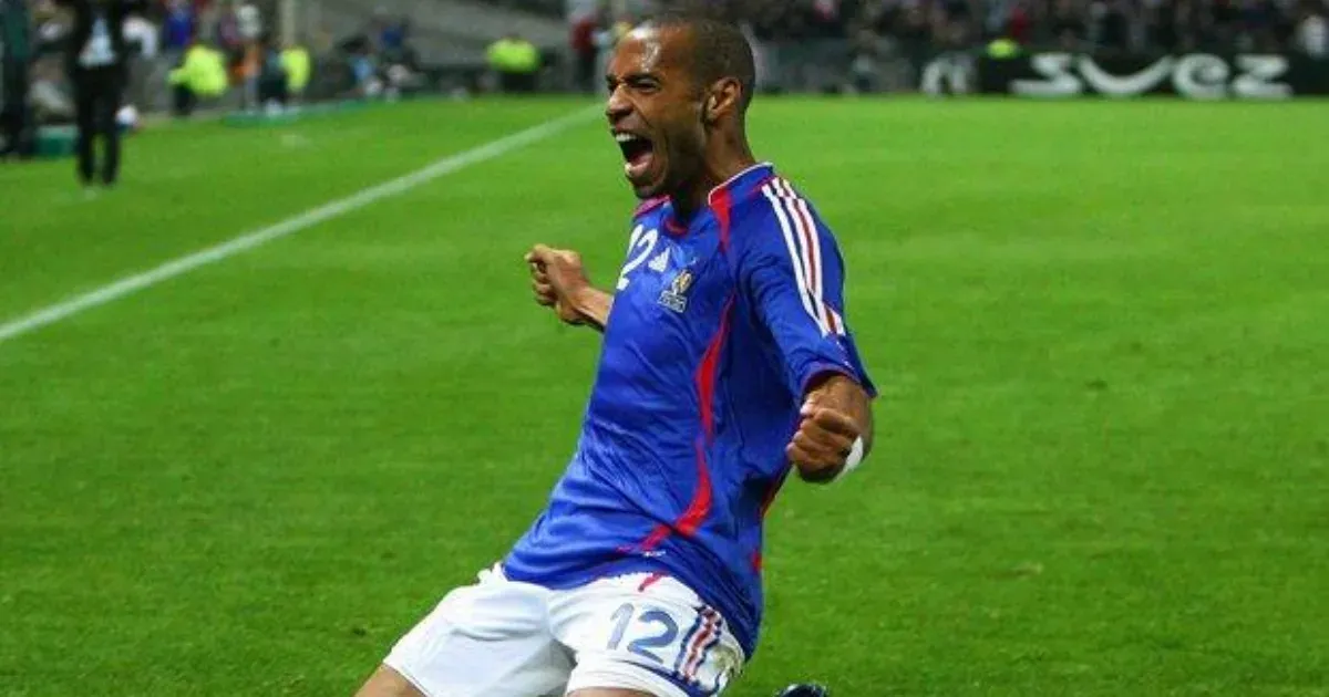 Thierry Henry