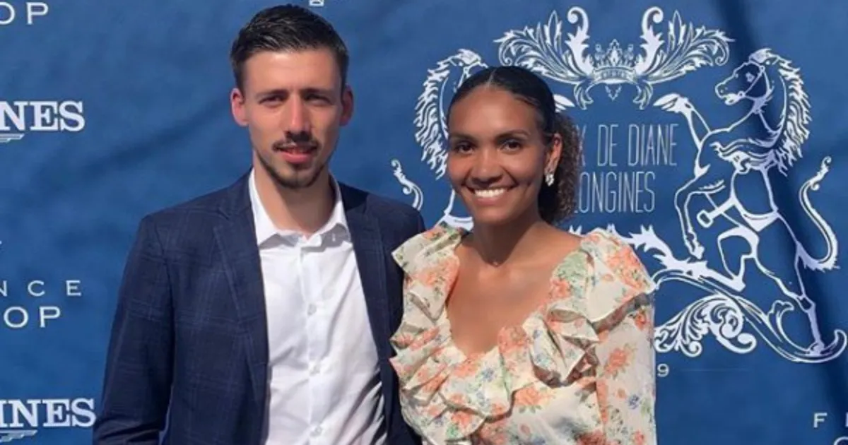 Clement Lenglet girlfriend