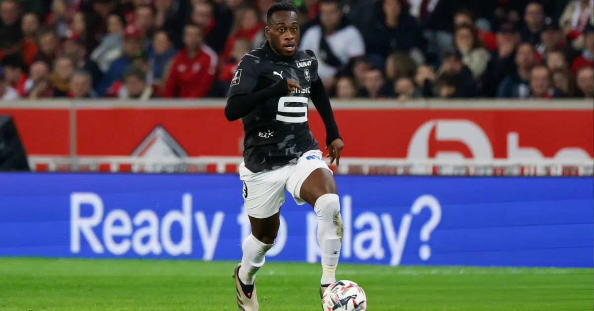 Arnaud Kalimuendo (Rennes)
