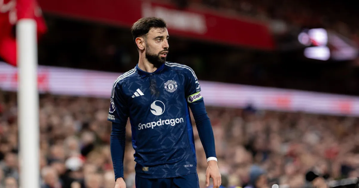 Bruno Fernandes (Manchester United)