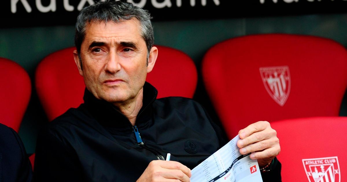 Ernesto Valverde