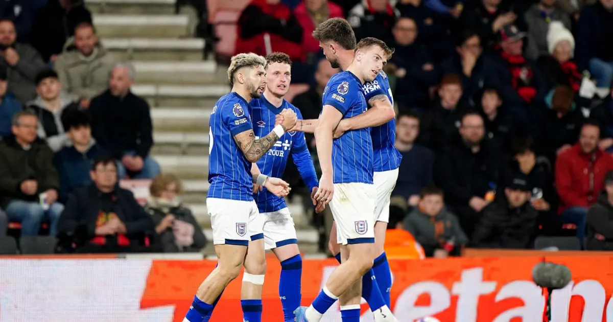 Ipswich Town Squad Ipswich Town Squad