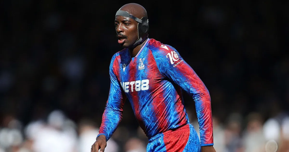 Jean-Philippe Mateta (Crystal Palace)