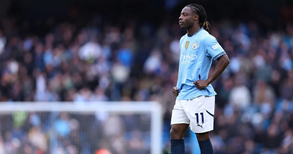 Jeremy Doku (Manchester City)